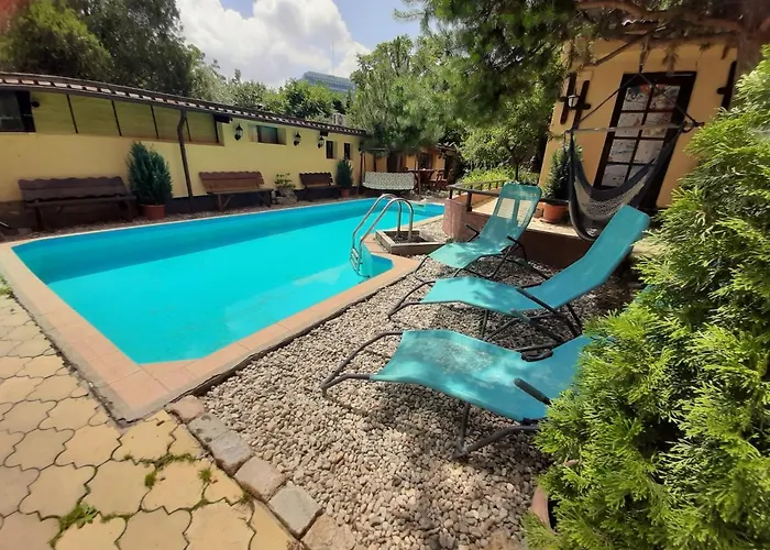 Casa Mica Guesthouse Bucarest