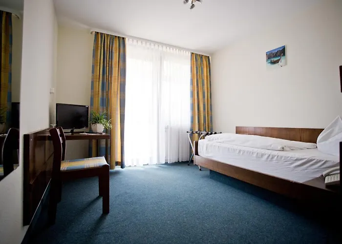 Hotel Lindenhof Mosbach 