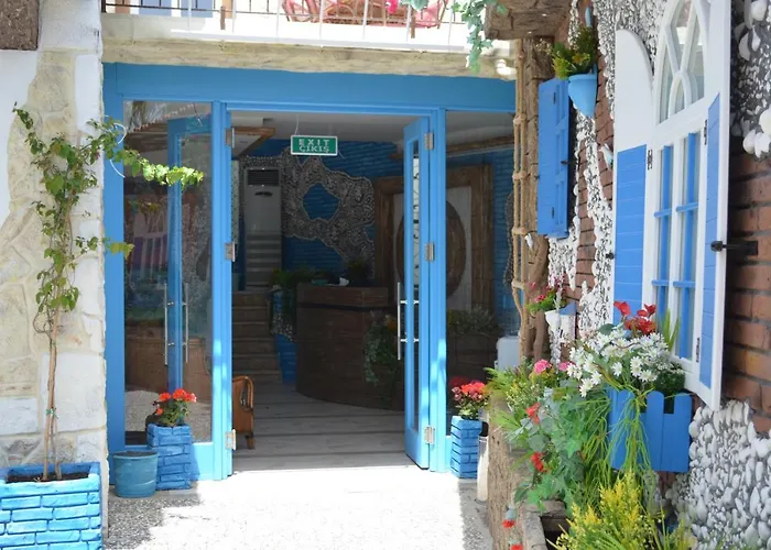 Double Inn Marına Hotel Bodrum