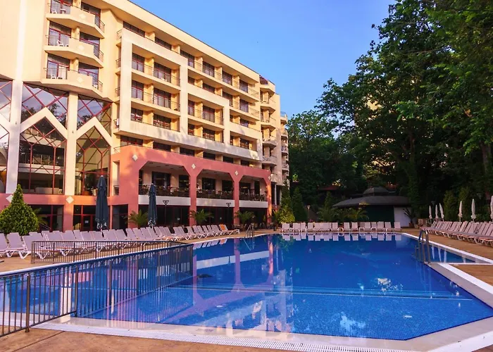 Park Hotel Odessos Goldstrand