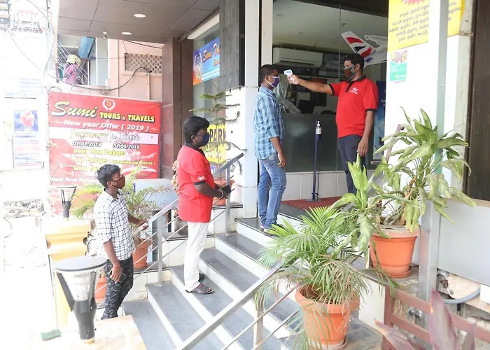 Hotel Sumi Palace Thanjavur