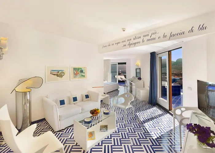 Hotel Bristol Península Sorrentina