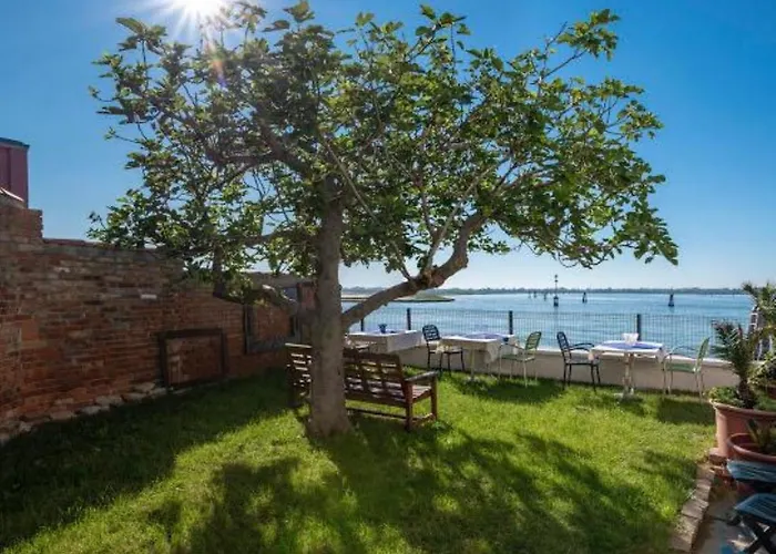Casa Sulla Laguna Murano