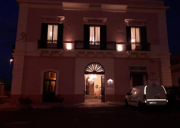 Bed and Breakfast Antico Palazzo Spinola à Gallipoli