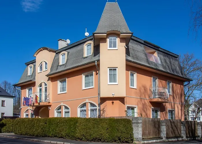 Villa Anzio Mariánské Lázně