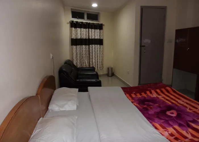 Hotel Lamlyn Shillong