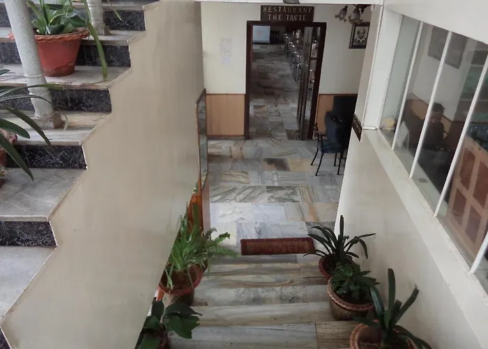 Hotel Embassy Shillong
