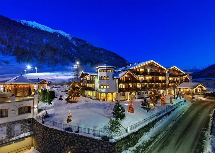 Kristiania Pure Nature Hotel & Spa Cogolo