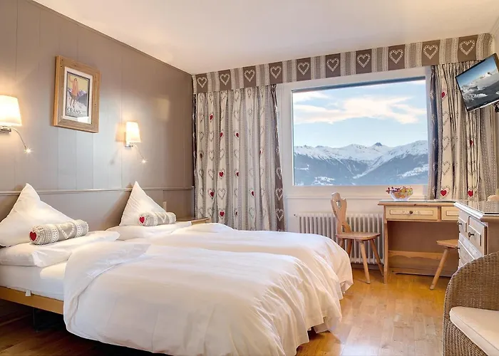 Hotel Ad'Eldorado Crans-Montana