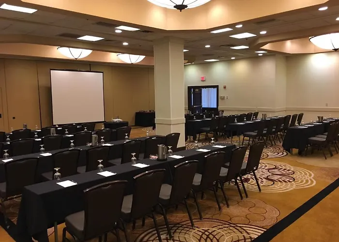 Sheraton College Park North Hotel Beltsville