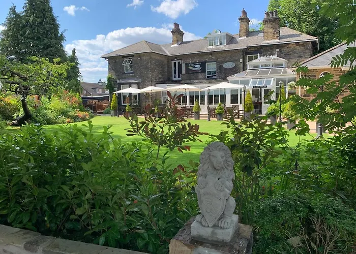Dimple Well Lodge Hotel Wakefield