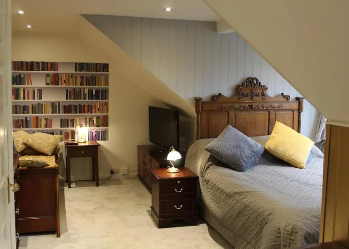 Haydn House Hotel Glastonbury