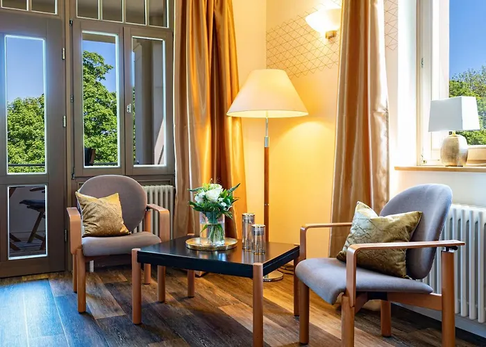 Hotel Villa Halliger Goehren 