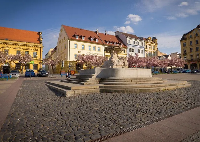 Hotel Ceska Koruna Decin