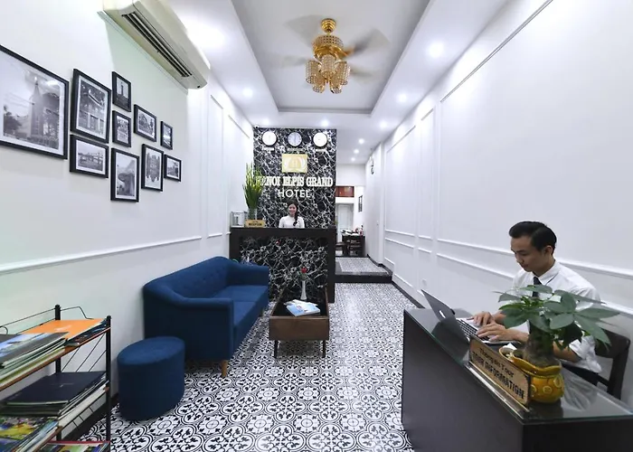Hanoi Elpis Grand Hotel