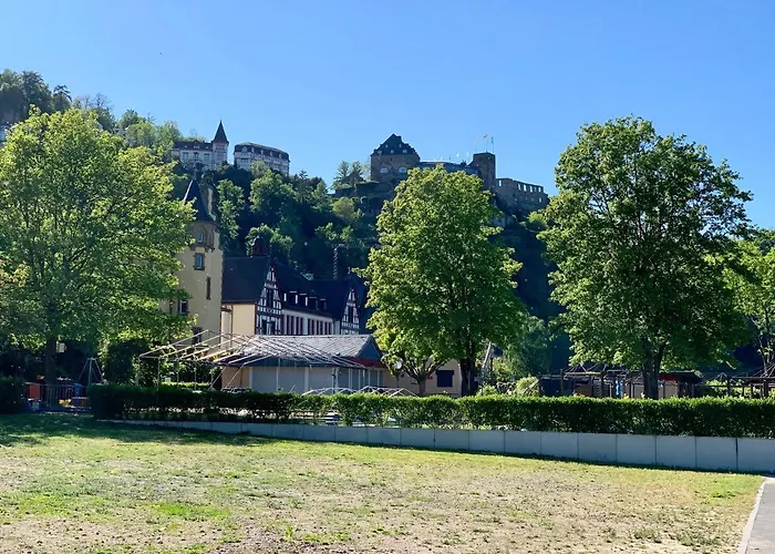 Hotel Montag Sankt Goar