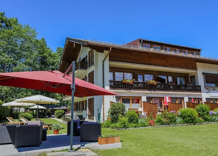 Landhaus Schwaben Bad Wiessee