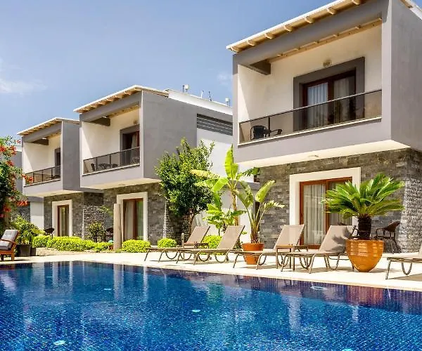 Maye Residence Gümbet