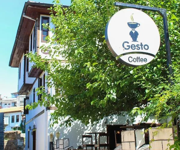 White City Pension Antalya