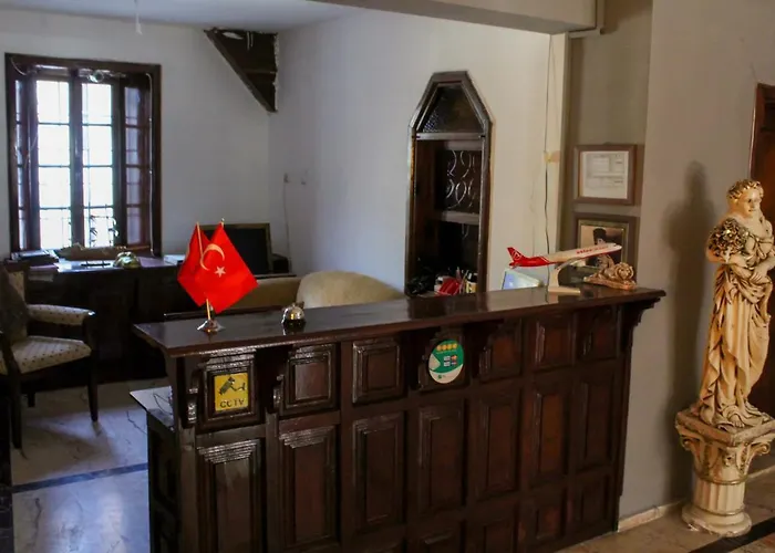 White City Pension Antalya