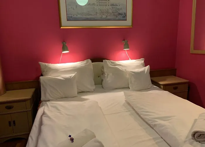 Hotel Omnibusz Budapest