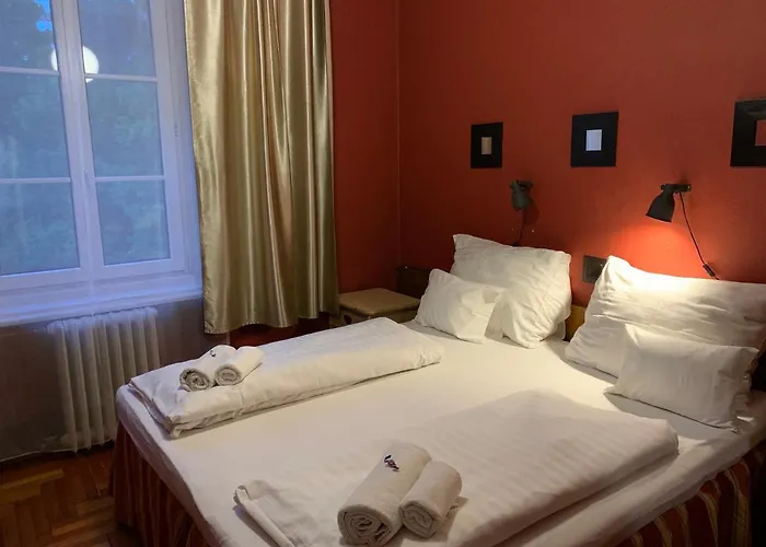 Hotel Omnibusz Budapest