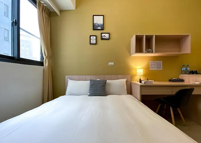 Adagio Hostel Taichung