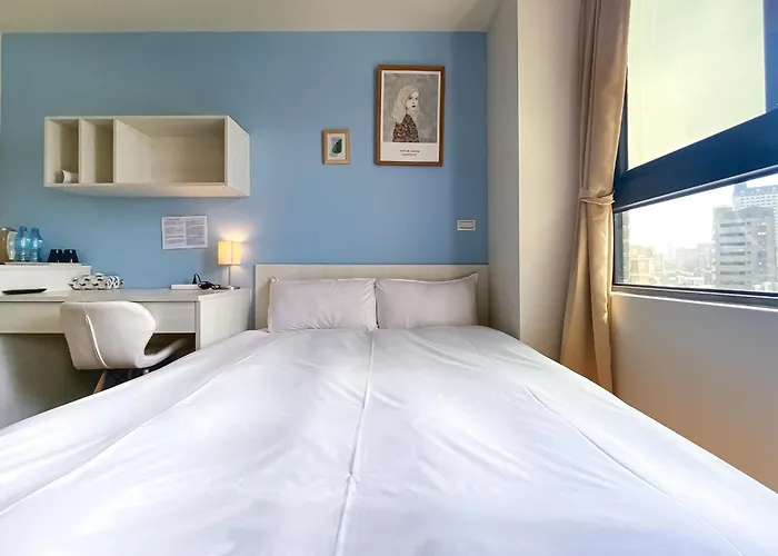 Adagio Hostel Taichung
