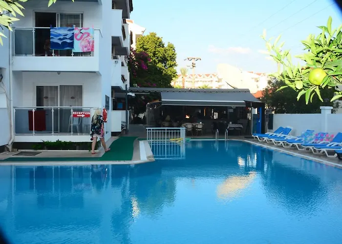Kaan Apart Marmaris