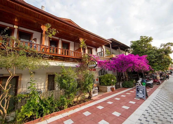 Mandalin Akyaka Otel