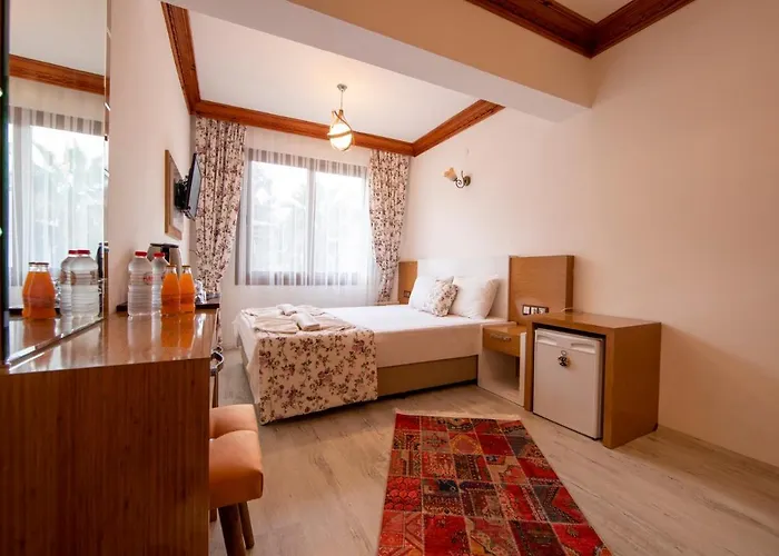 Mandalin Akyaka Otel