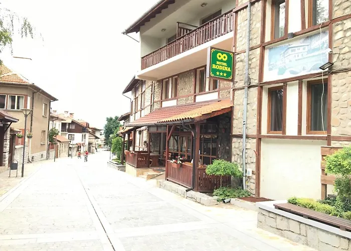 Hotel Rodina Bansko