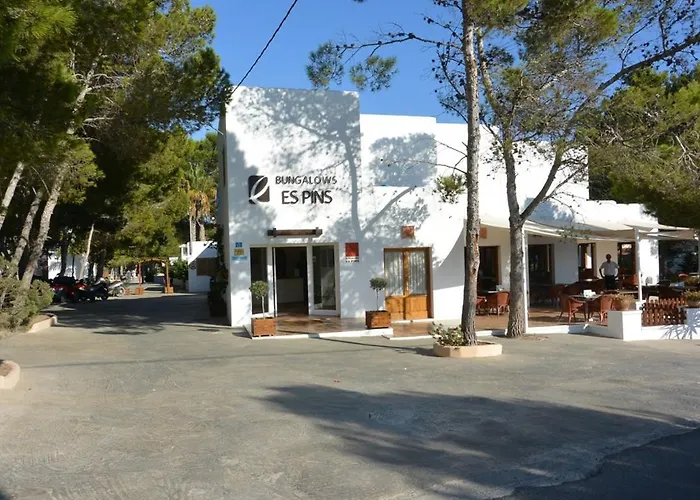 Bungalows Es Pins - Emar Hotels Playa de Migjorn