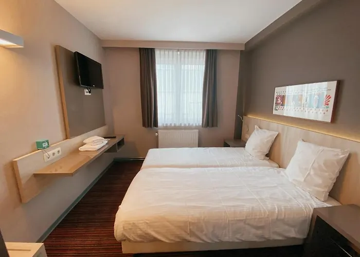 Hotel les100ciels Saint-Hubert