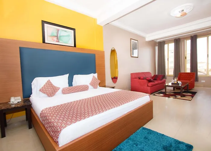 Prestige Suites Accra