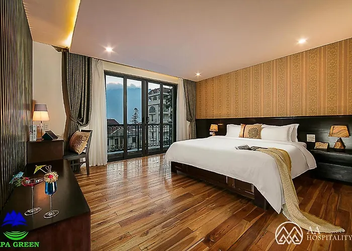 Sapa Green Hotel
