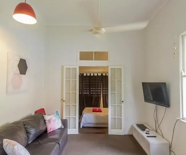 Grimshaw House Aparthotel Cairns