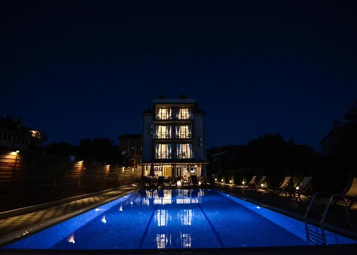 Villa Kotlar Ohrid