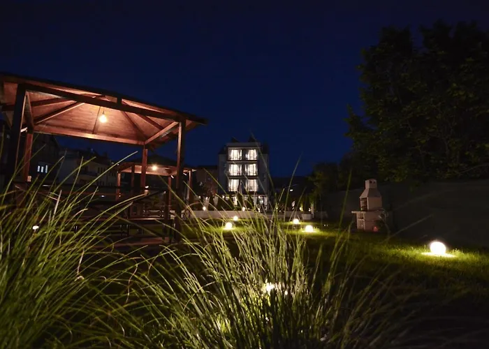 Villa Kotlar Ohrid