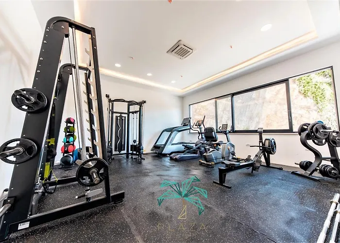 Plaza Hotel&Spa Ulcinj