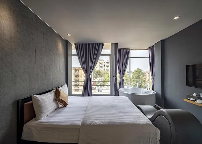 Bonita Boutique Hotel Ho Chi Minh City