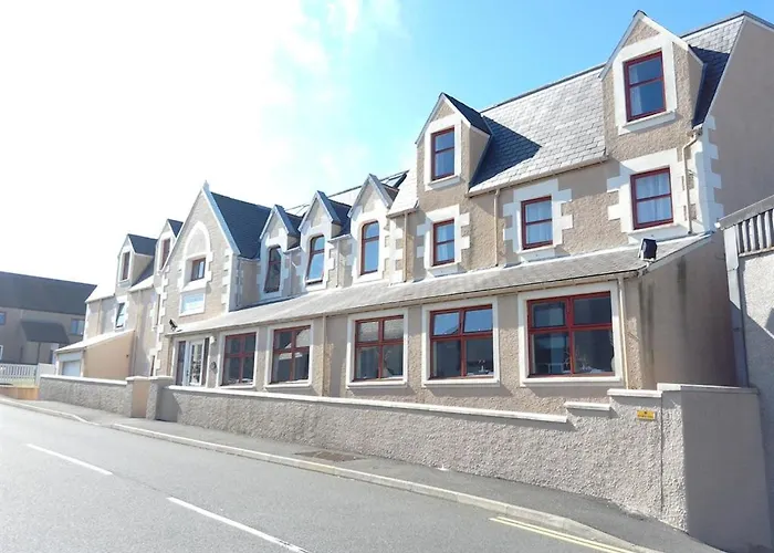 Glen Orchy House Hotel Lerwick
