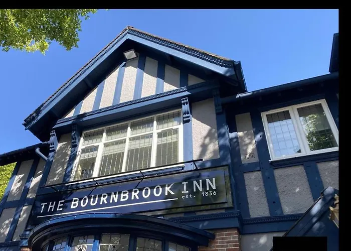 The Bournbrook Inn Birmingham
