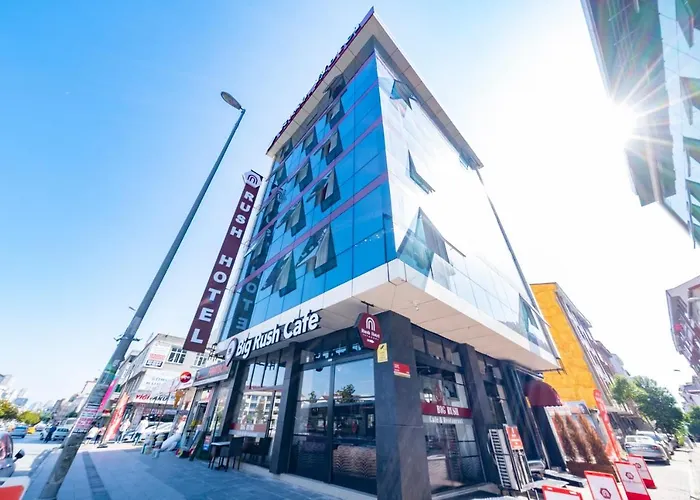 Rush Hotel İstanbul