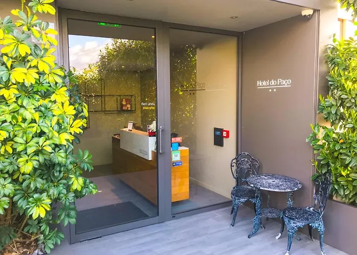Hotel Do Paco By Vimahotels Guimarães