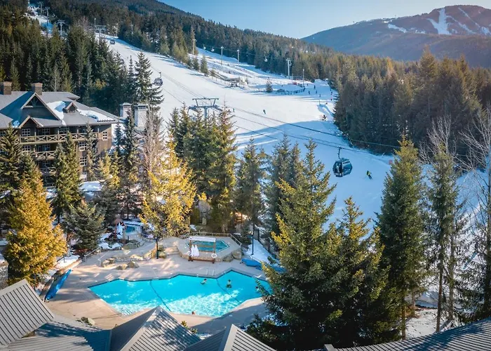 Blackcomb Springs Suites By Clique Whistler