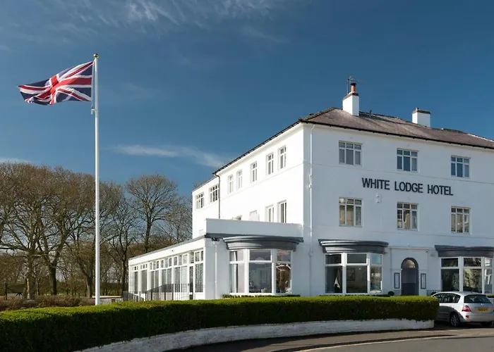 The White Lodge Hotel Filey
