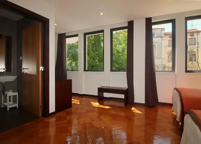 Hotel Moderna Coimbra