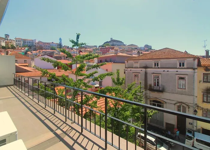 Hotel Moderna Coimbra