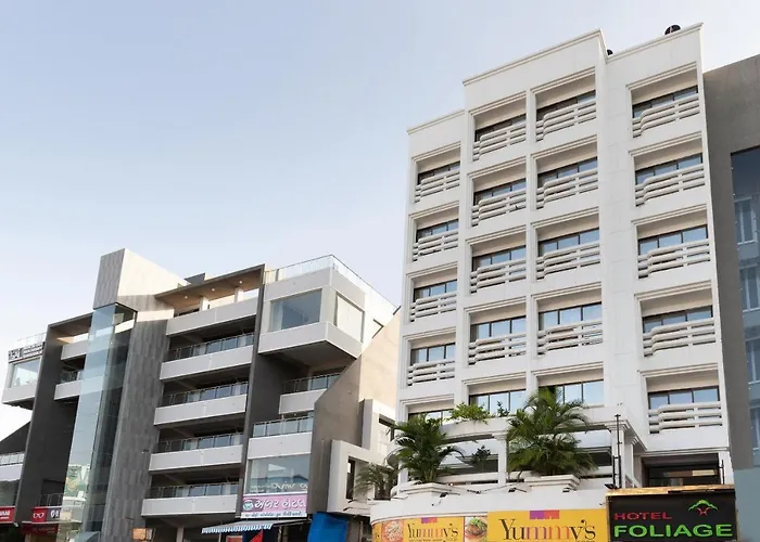 Hotel Foliage Jamnagar